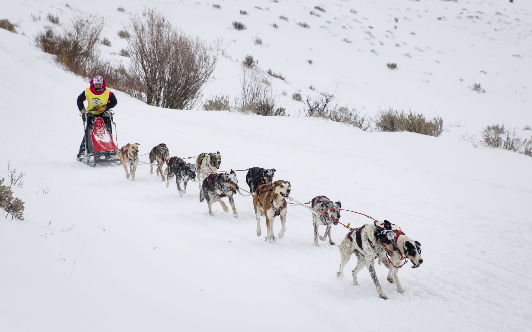 Stage Stop Race wraps up at Slide Lake
